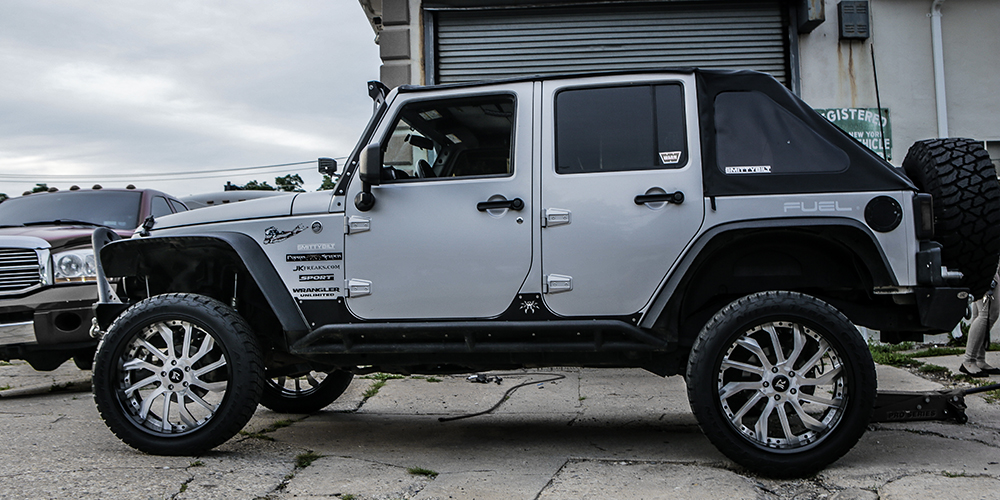 Jeep Wrangler